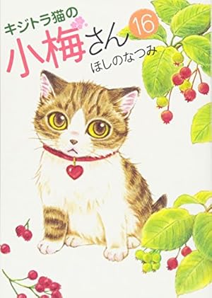 キジトラ猫の小梅さん(17): ねこぱんちコミックス | ほしの なつみ |本